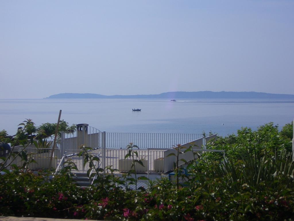 Hotel Beau Soleil Le Lavandou Exteriér fotografie